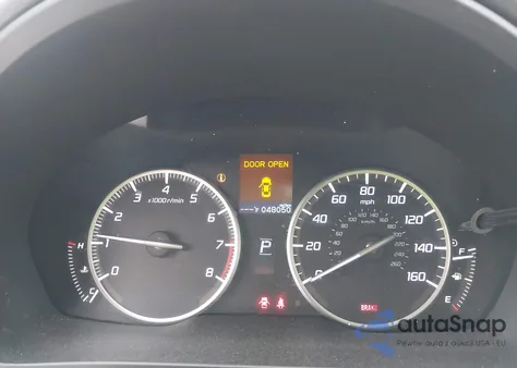 2016 Acura Ilx 2.4L/Acurawatch Plus Package из США, поврежденный, VIN 19UDE2F3XGA011612